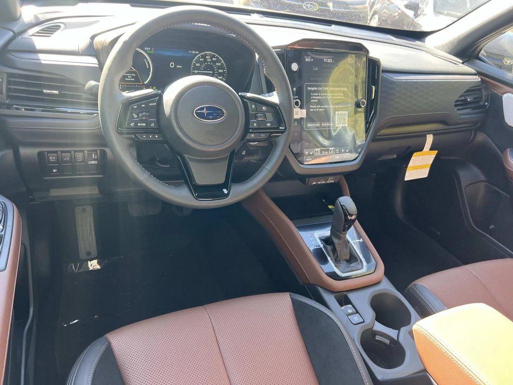 new 2025 Subaru Forester Hybrid car, priced at $46,001