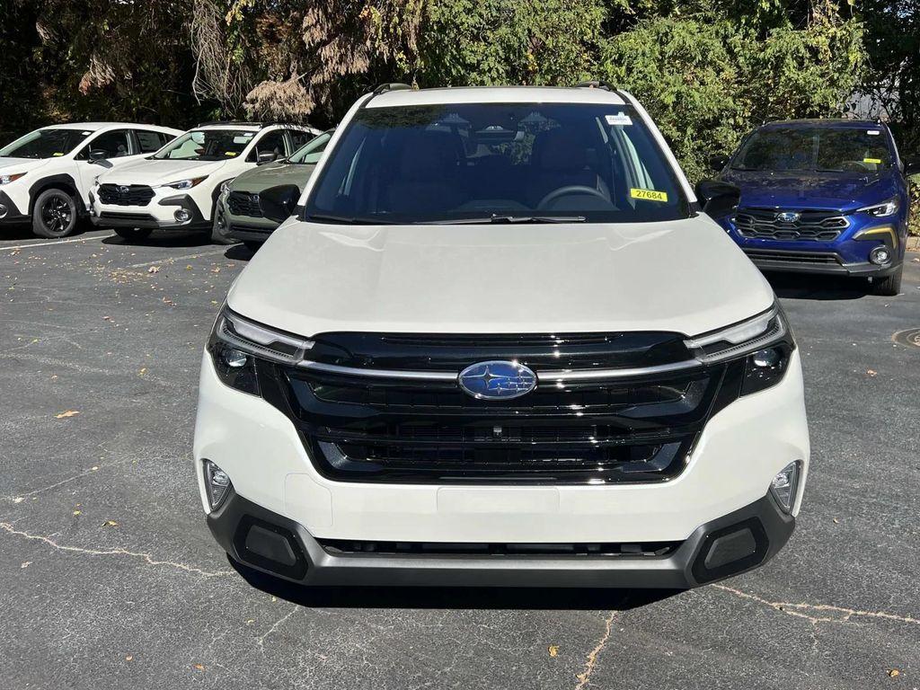 new 2025 Subaru Forester Hybrid car, priced at $46,001