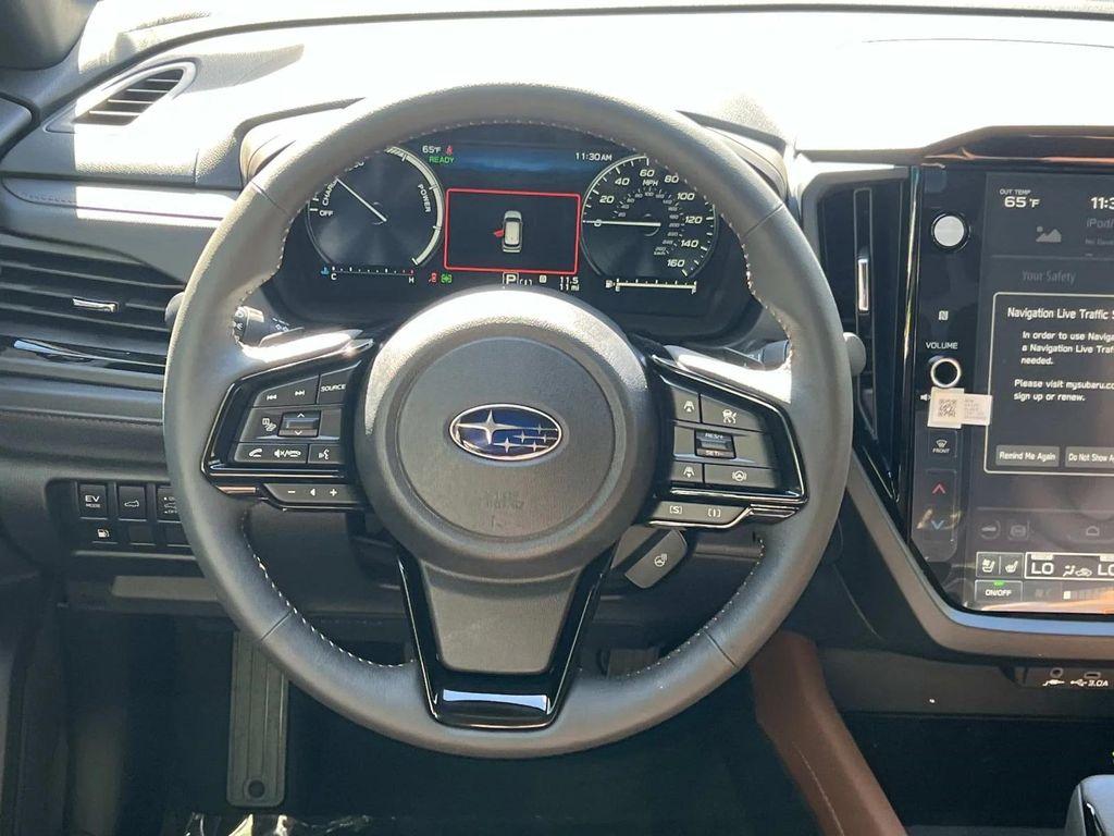 new 2025 Subaru Forester Hybrid car, priced at $46,001