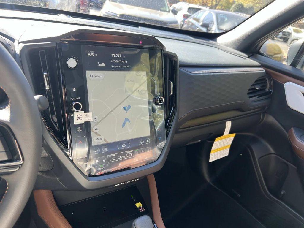 new 2025 Subaru Forester Hybrid car, priced at $46,001