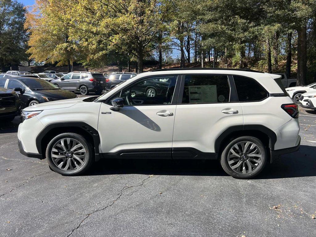 new 2025 Subaru Forester Hybrid car, priced at $46,001
