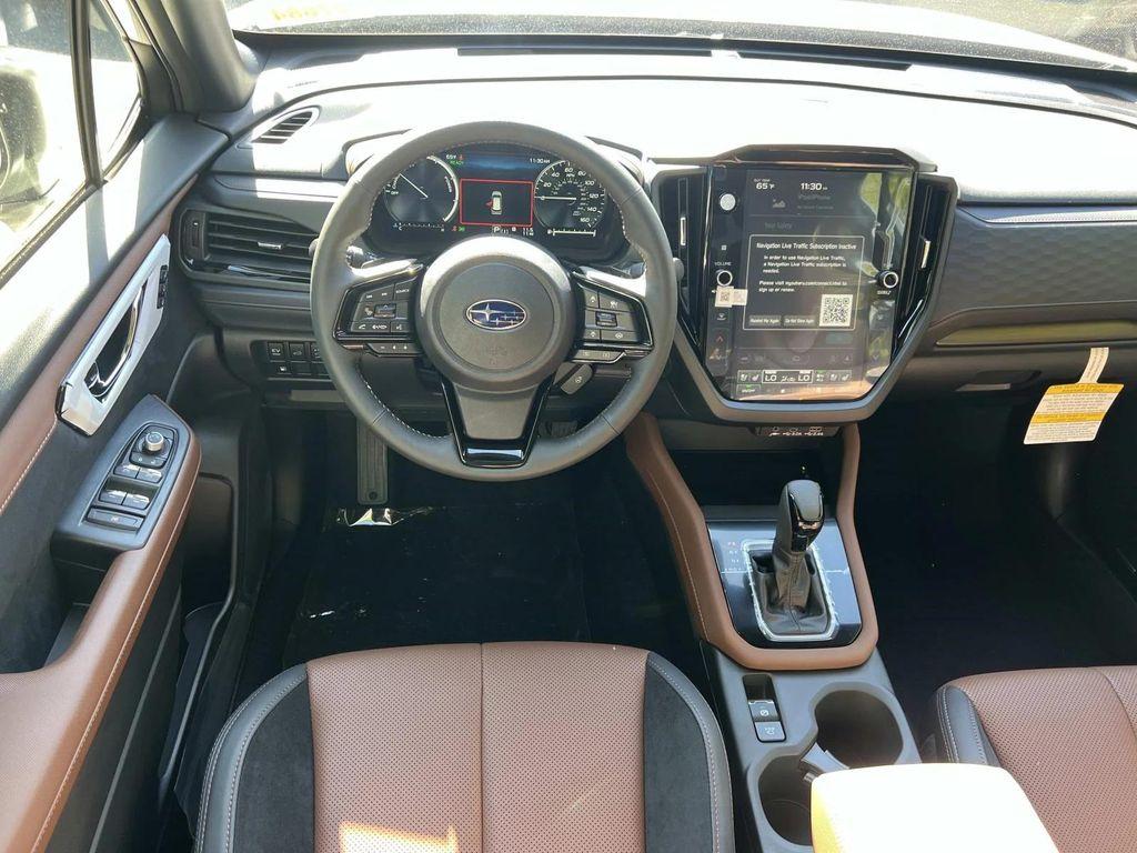 new 2025 Subaru Forester Hybrid car, priced at $46,001