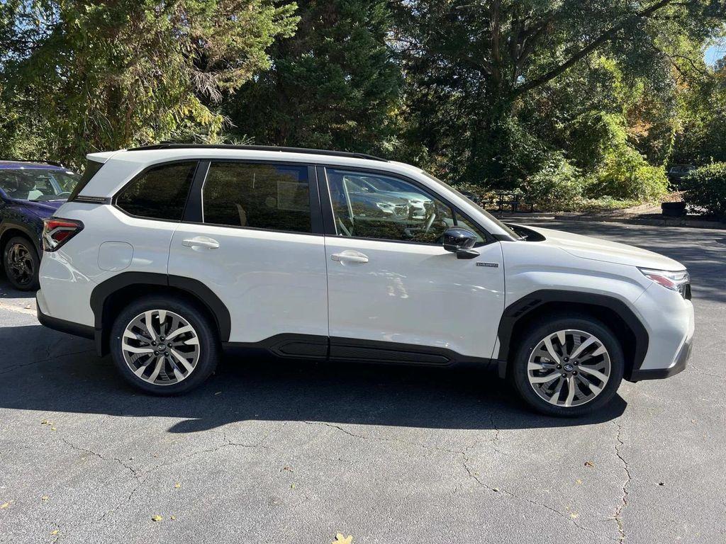 new 2025 Subaru Forester Hybrid car, priced at $46,001