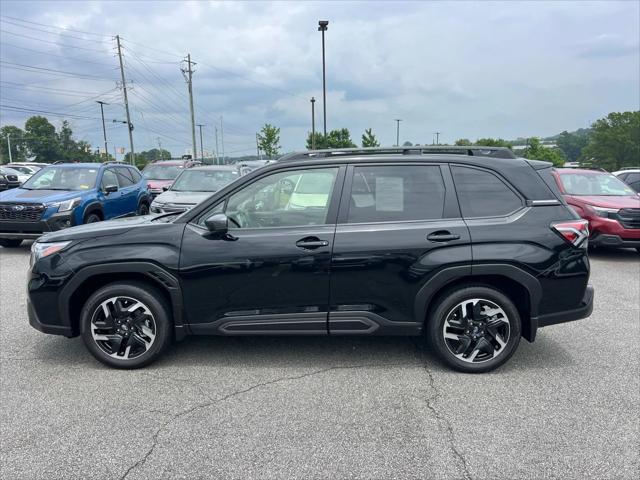 used 2025 Subaru Forester car, priced at $39,992