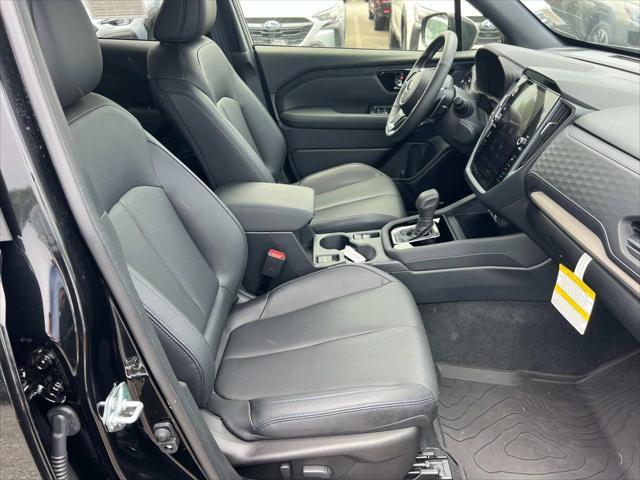 used 2025 Subaru Forester car, priced at $39,992