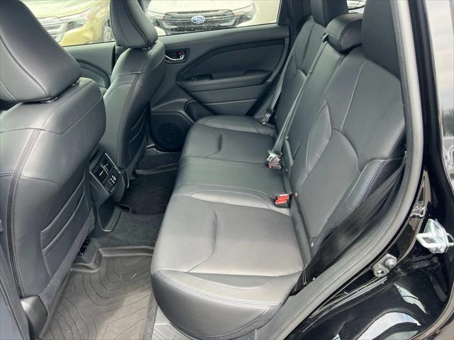used 2025 Subaru Forester car, priced at $39,992