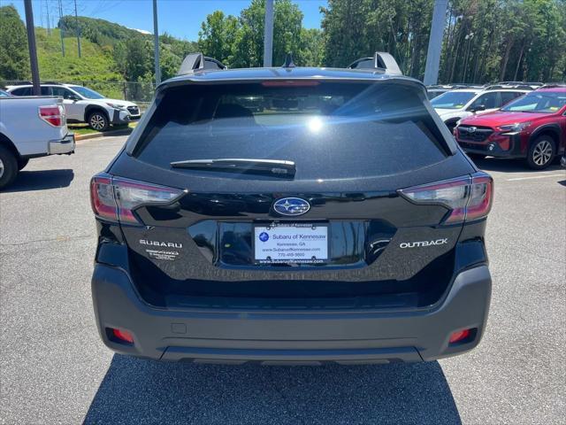 new 2024 Subaru Outback car, priced at $36,253