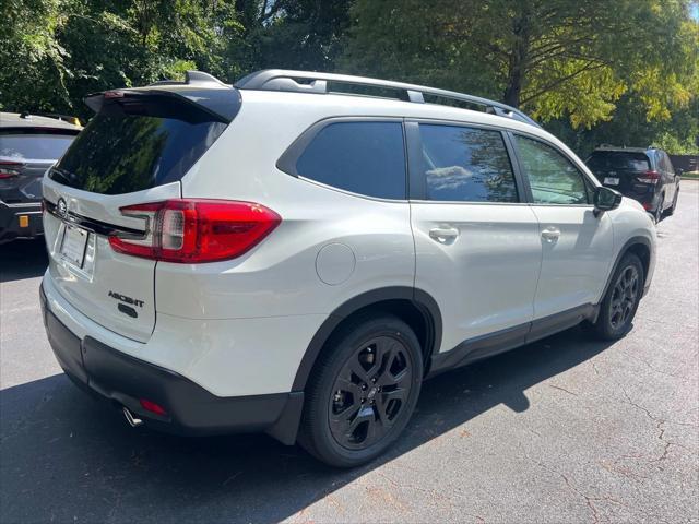 new 2024 Subaru Ascent car, priced at $40,959