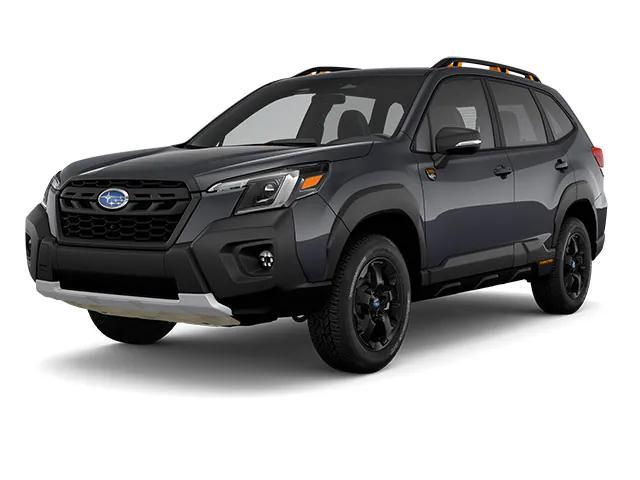 new 2024 Subaru Forester car, priced at $39,161