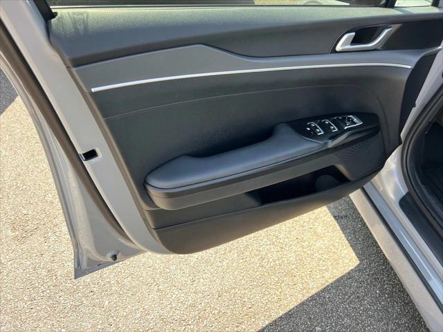 used 2024 Kia K5 car, priced at $28,333
