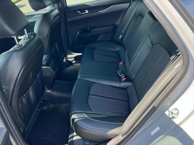 used 2024 Kia K5 car, priced at $28,333