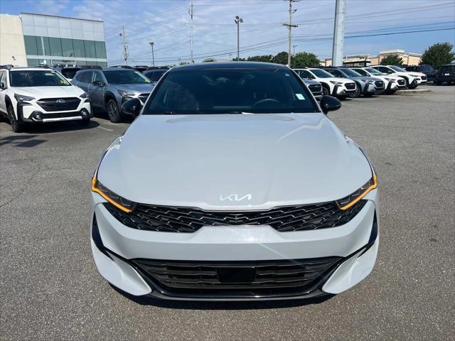 used 2024 Kia K5 car, priced at $28,333