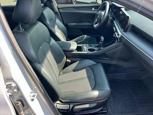 used 2024 Kia K5 car, priced at $28,333