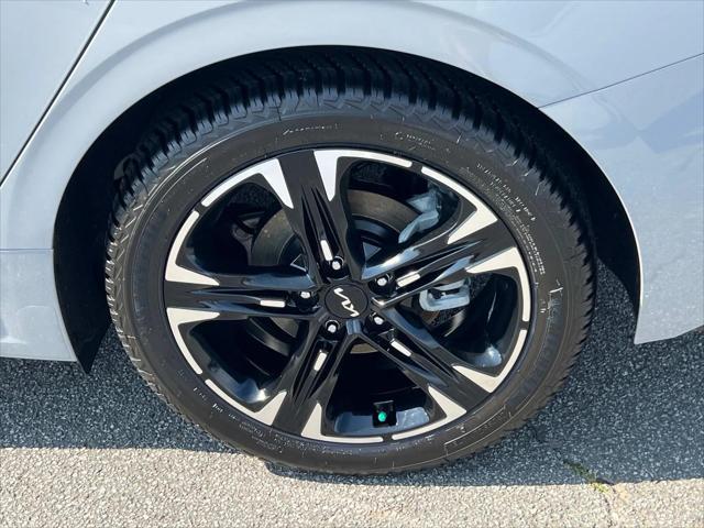 used 2024 Kia K5 car, priced at $28,333