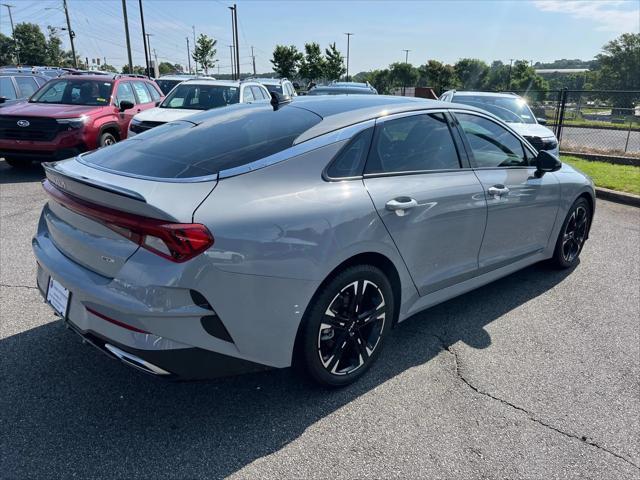 used 2024 Kia K5 car, priced at $28,333