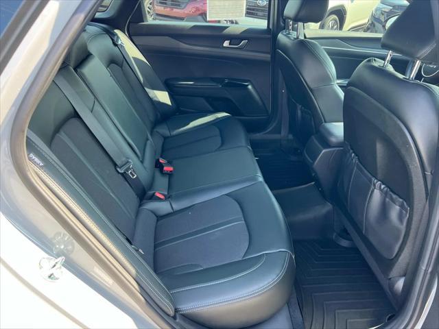 used 2024 Kia K5 car, priced at $28,333