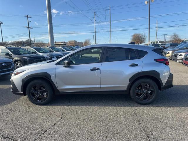 new 2025 Subaru Crosstrek car, priced at $27,797