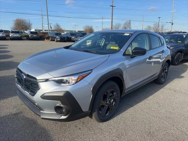 new 2025 Subaru Crosstrek car, priced at $27,797