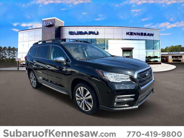 used 2022 Subaru Ascent car, priced at $36,992