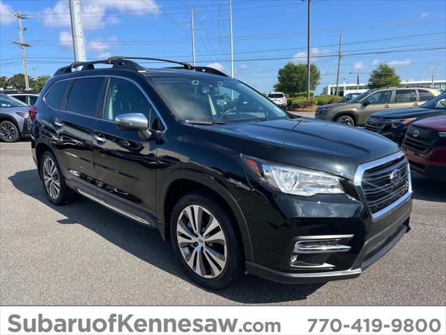 used 2022 Subaru Ascent car, priced at $36,992