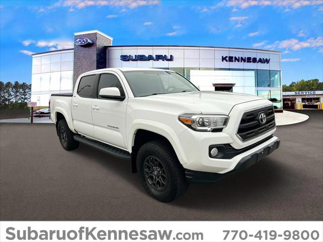 used 2017 Toyota Tacoma car, priced at $30,770