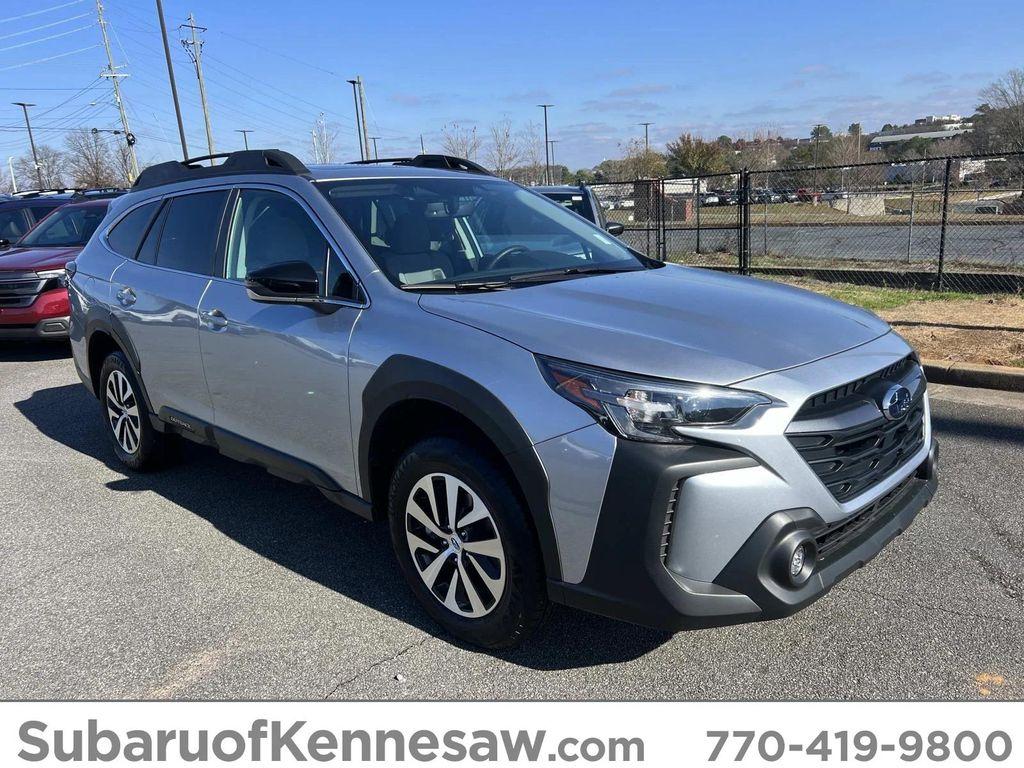 used 2025 Subaru Outback car, priced at $34,992