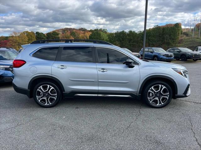 used 2024 Subaru Ascent car, priced at $45,990