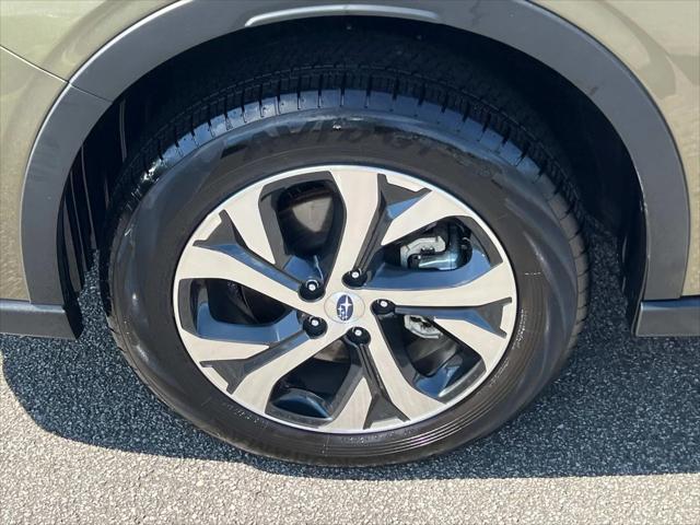 used 2022 Subaru Outback car, priced at $30,992