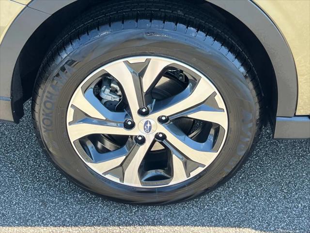 used 2022 Subaru Outback car, priced at $30,992