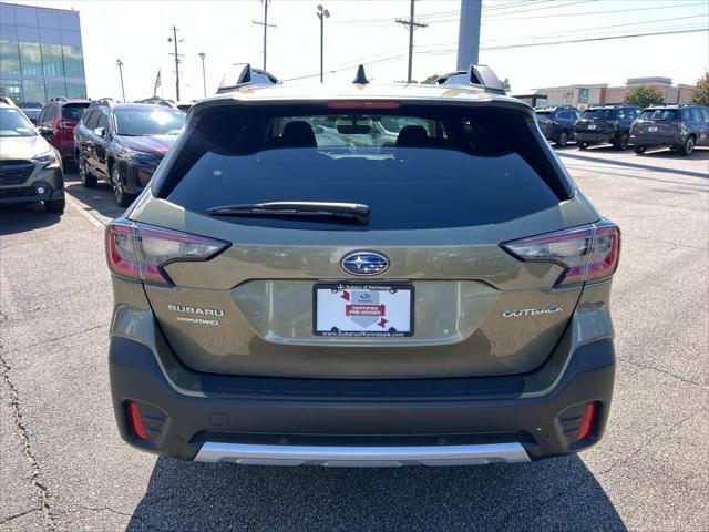 used 2022 Subaru Outback car, priced at $30,992