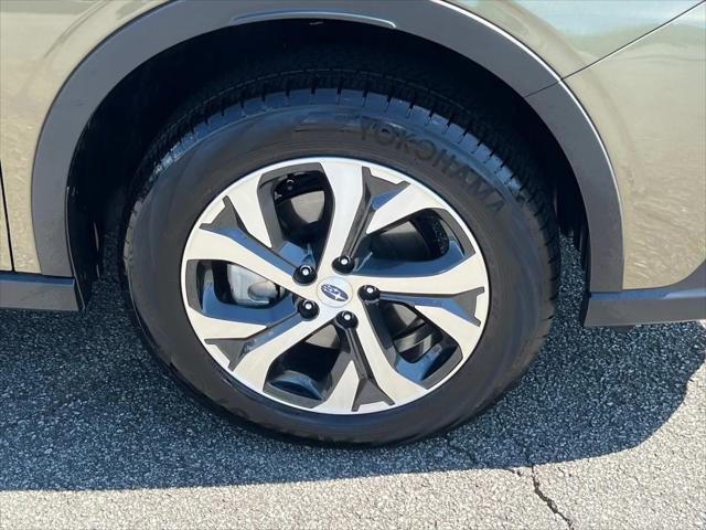 used 2022 Subaru Outback car, priced at $30,992