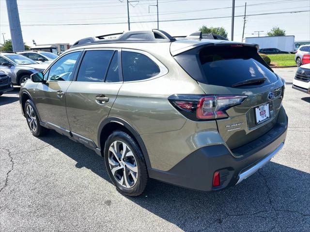used 2022 Subaru Outback car, priced at $30,992