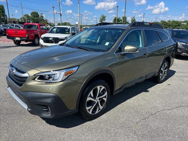 used 2022 Subaru Outback car, priced at $30,992