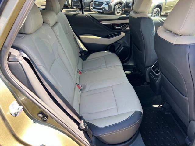 used 2022 Subaru Outback car, priced at $30,992
