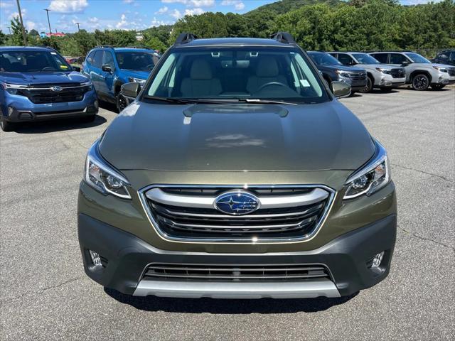 used 2022 Subaru Outback car, priced at $30,992