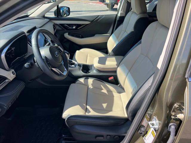 used 2022 Subaru Outback car, priced at $30,992
