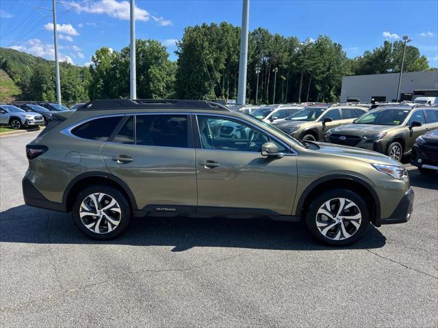 used 2022 Subaru Outback car, priced at $30,992