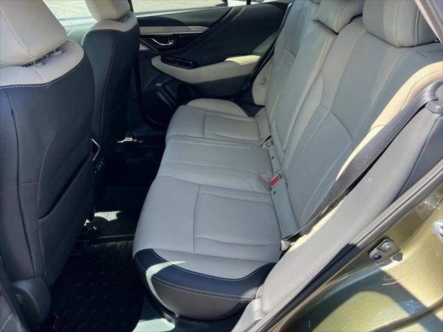 used 2022 Subaru Outback car, priced at $30,992