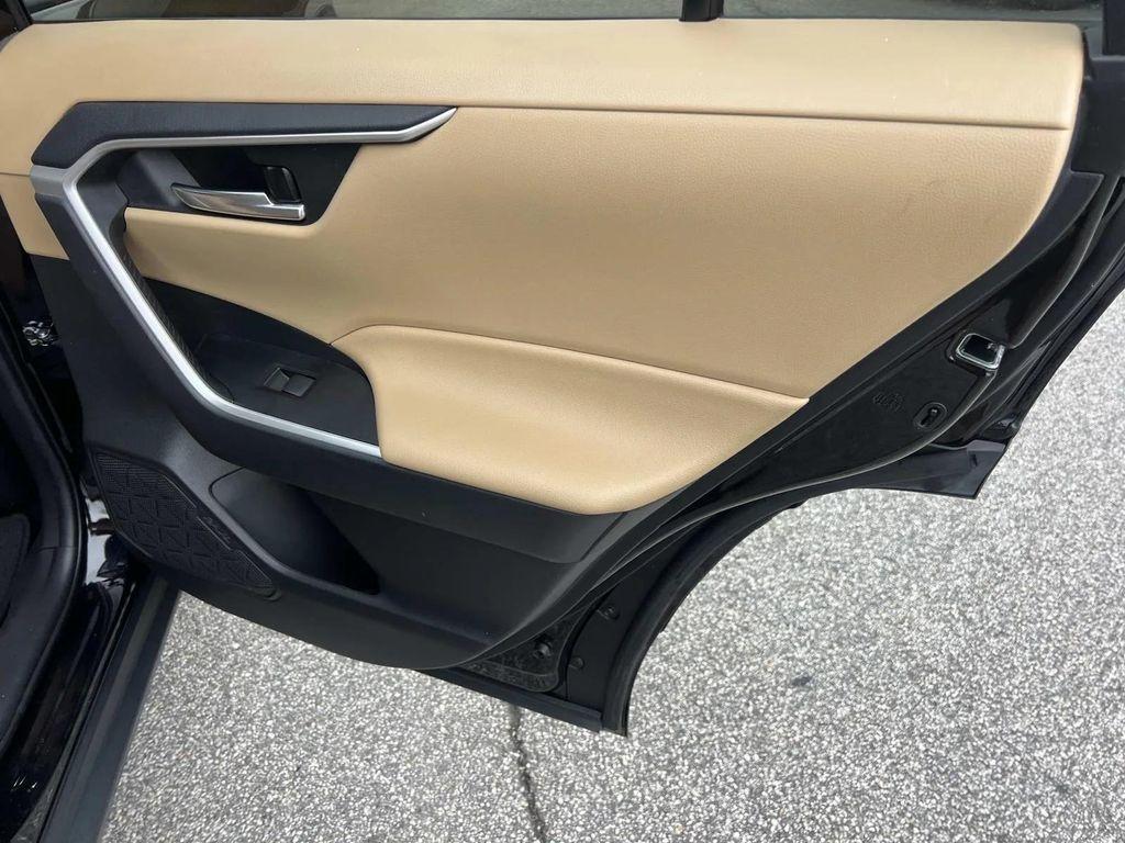 used 2021 Toyota RAV4 car, priced at $23,992