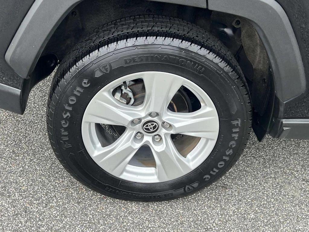used 2021 Toyota RAV4 car, priced at $23,992