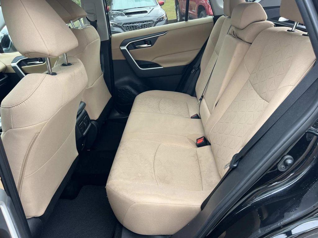 used 2021 Toyota RAV4 car, priced at $23,992