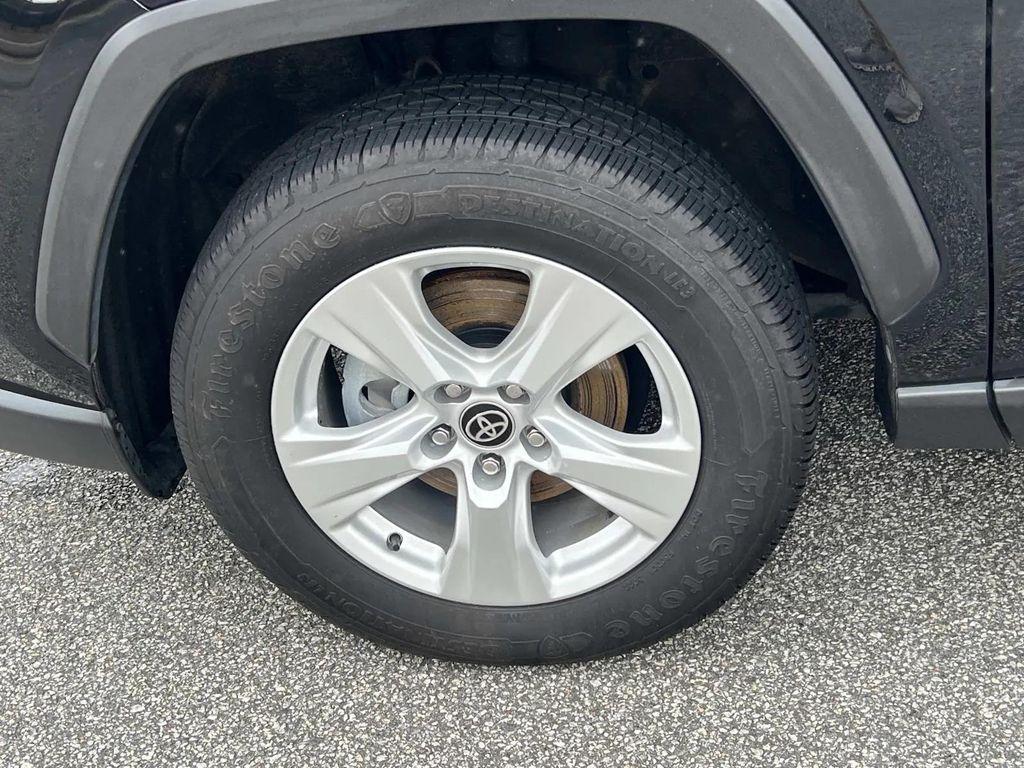 used 2021 Toyota RAV4 car, priced at $23,992