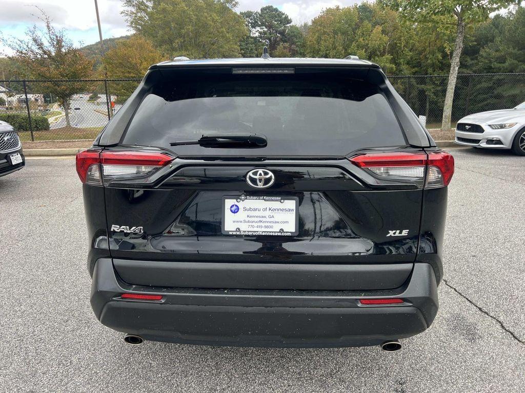 used 2021 Toyota RAV4 car, priced at $23,992