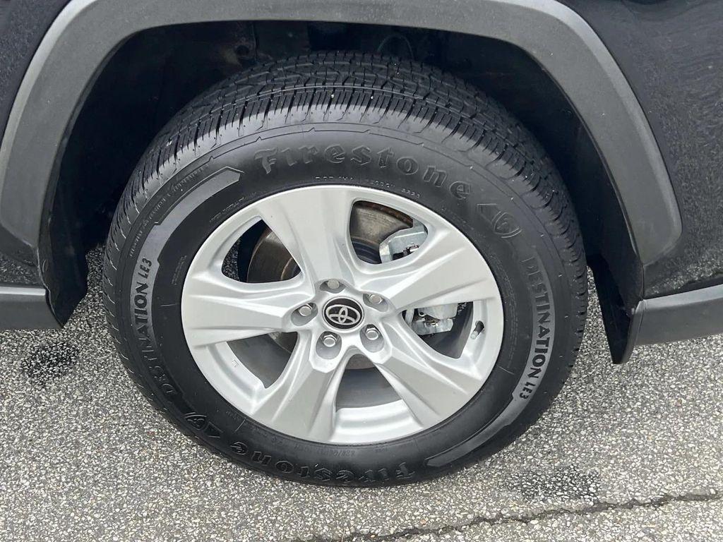 used 2021 Toyota RAV4 car, priced at $23,992