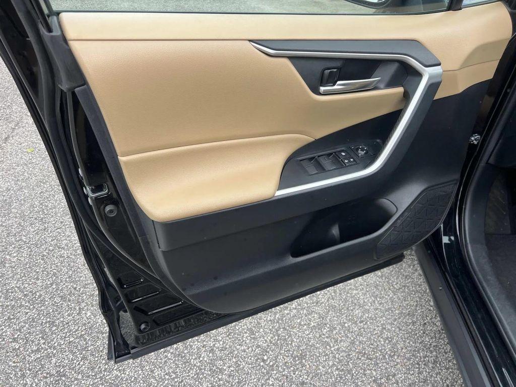 used 2021 Toyota RAV4 car, priced at $23,992