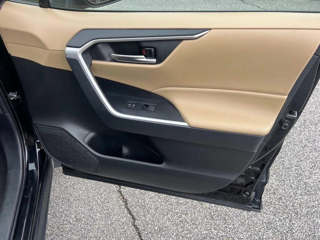 used 2021 Toyota RAV4 car, priced at $23,992