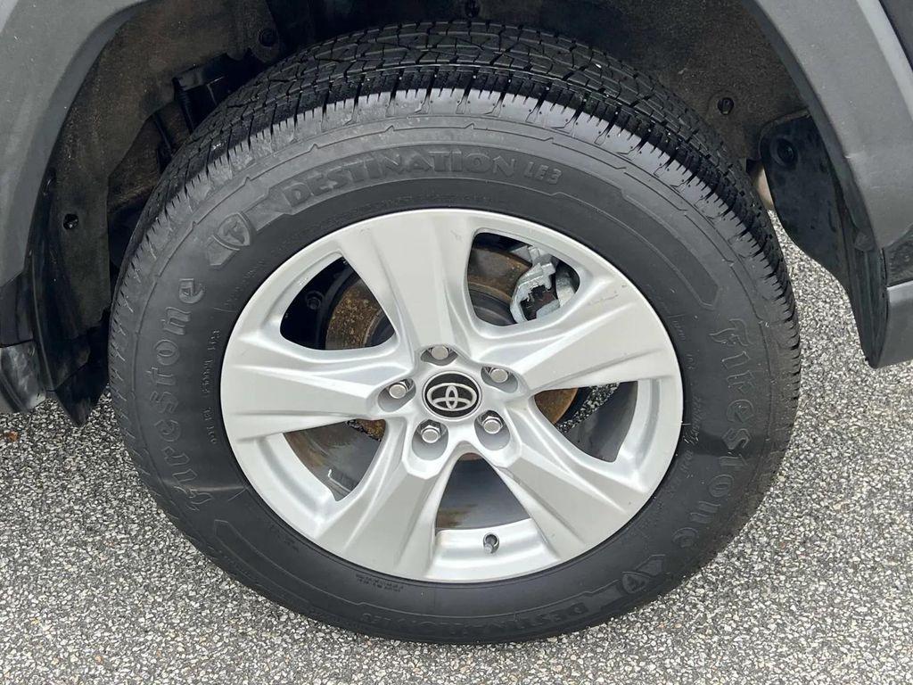 used 2021 Toyota RAV4 car, priced at $23,992