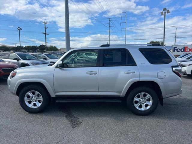 used 2022 Toyota 4Runner car, priced at $31,992