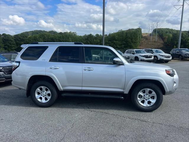 used 2022 Toyota 4Runner car, priced at $31,992