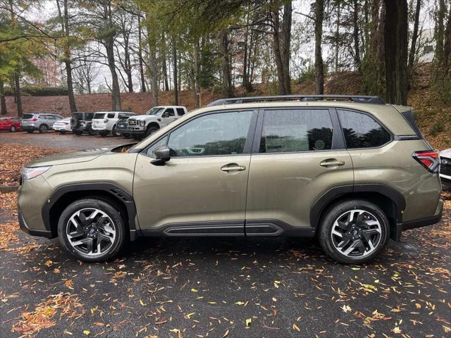 new 2025 Subaru Forester car, priced at $39,002